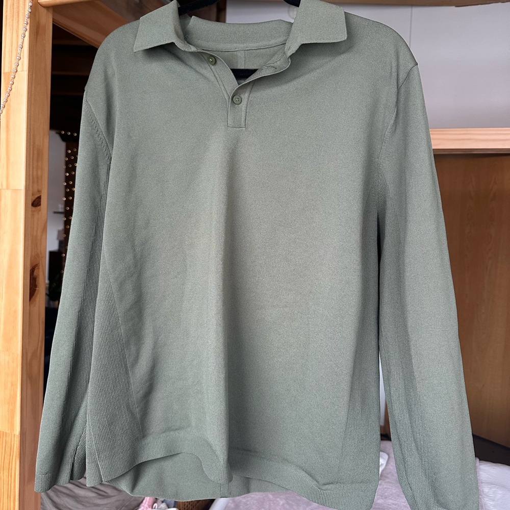 Lululemon Polo